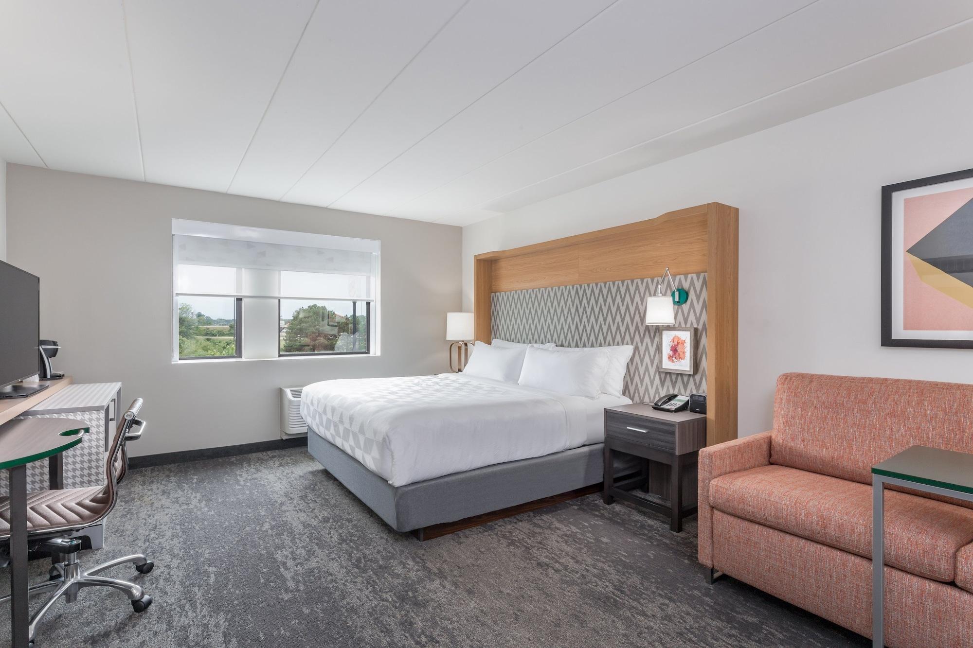 Holiday Inn - Columbus By Ihg Екстериор снимка