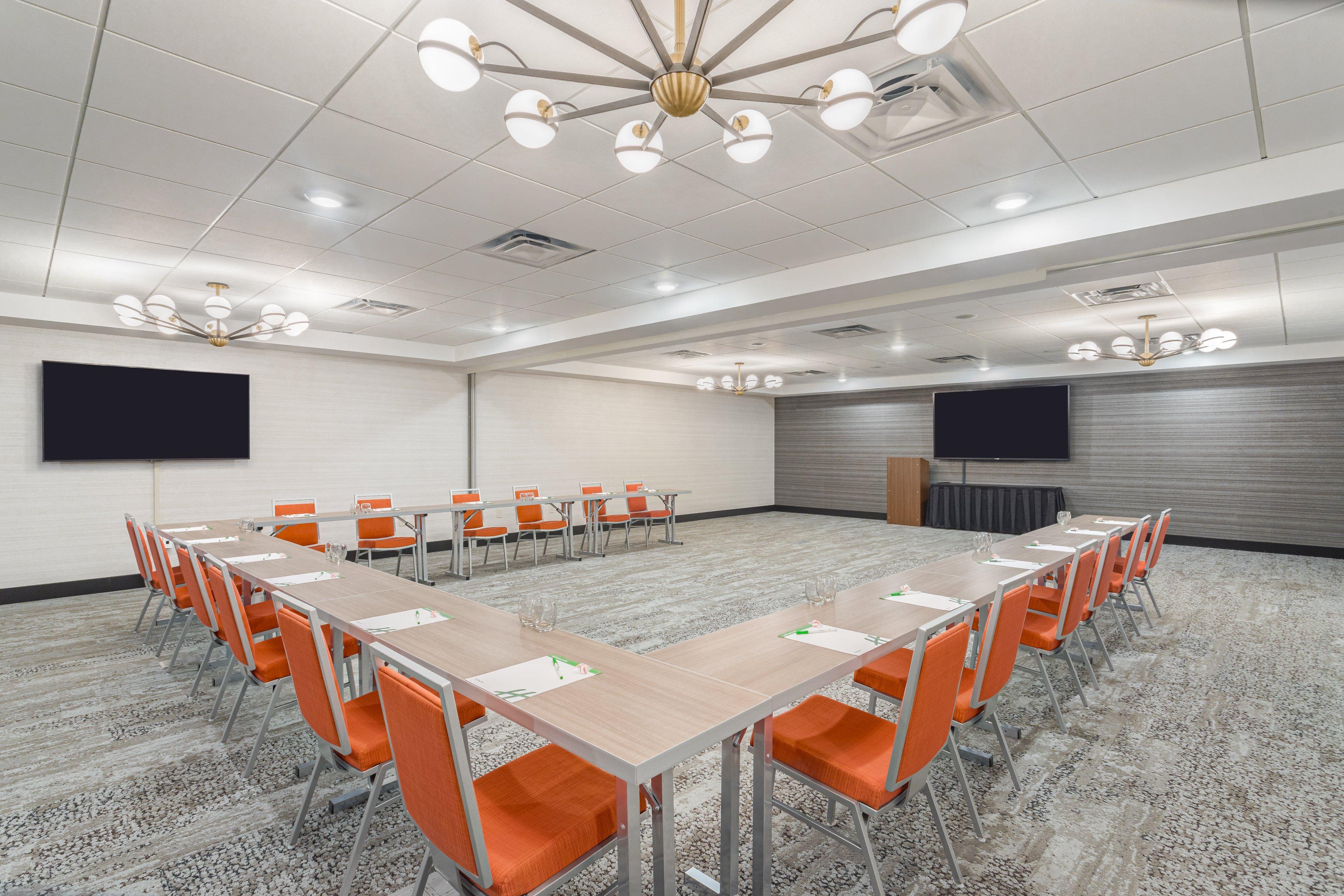 Holiday Inn - Columbus By Ihg Екстериор снимка