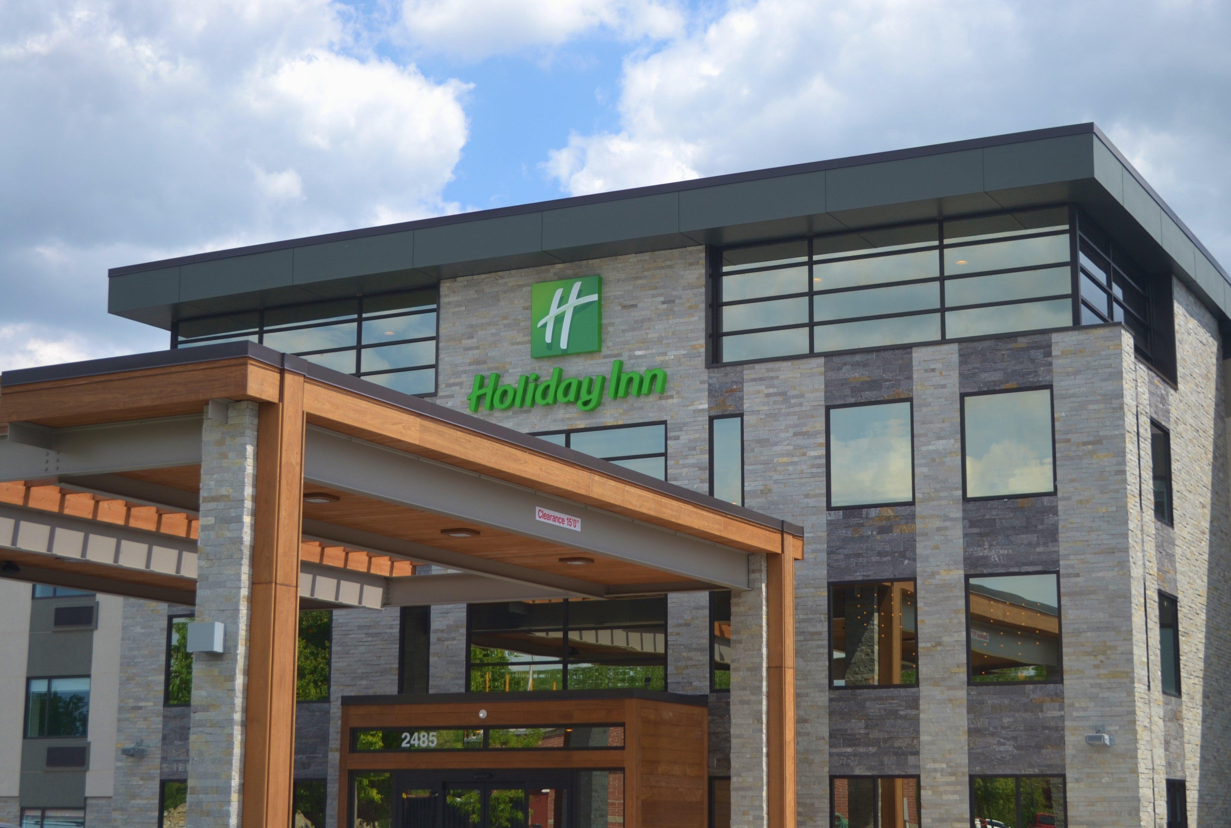 Holiday Inn - Columbus By Ihg Екстериор снимка