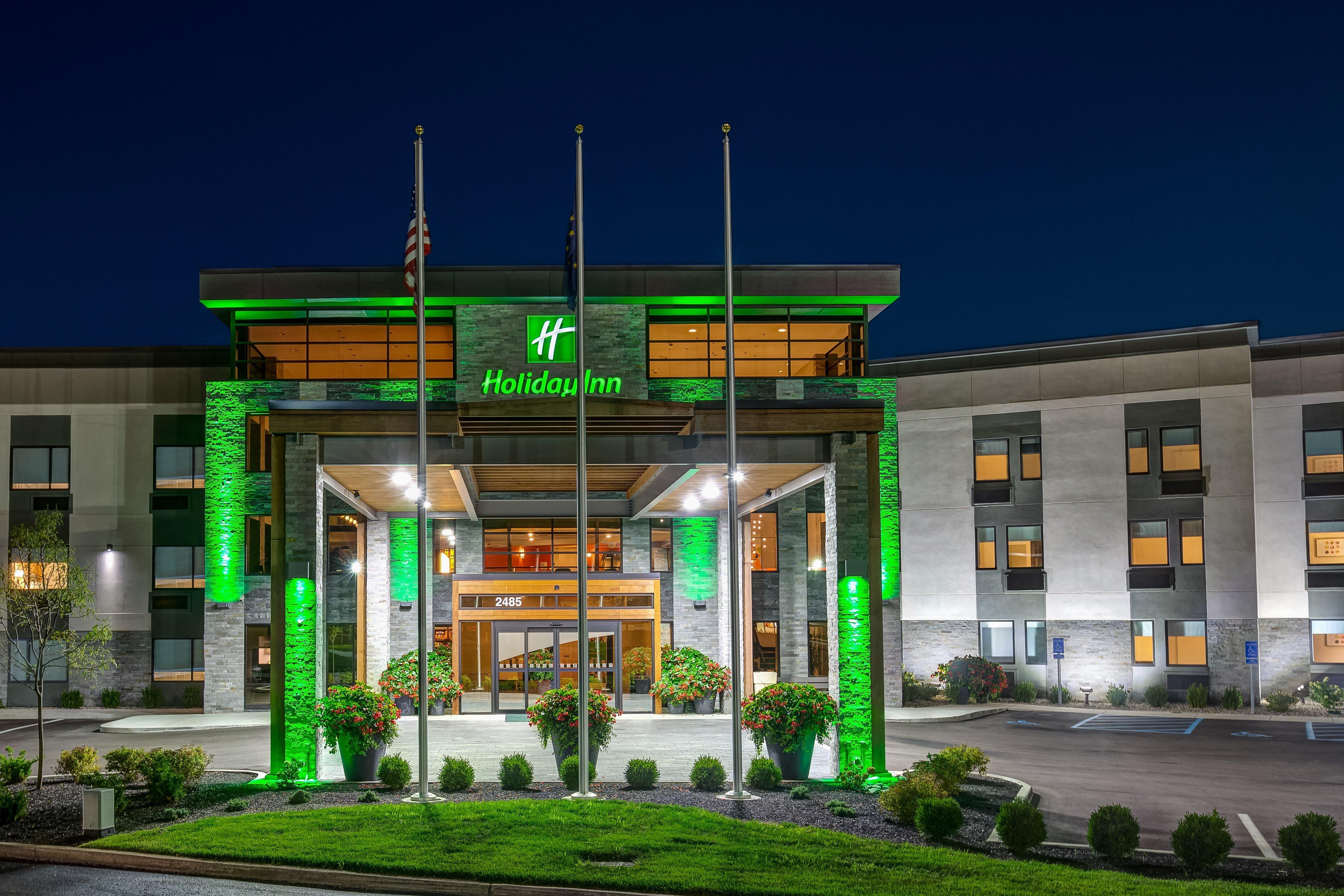 Holiday Inn - Columbus By Ihg Екстериор снимка