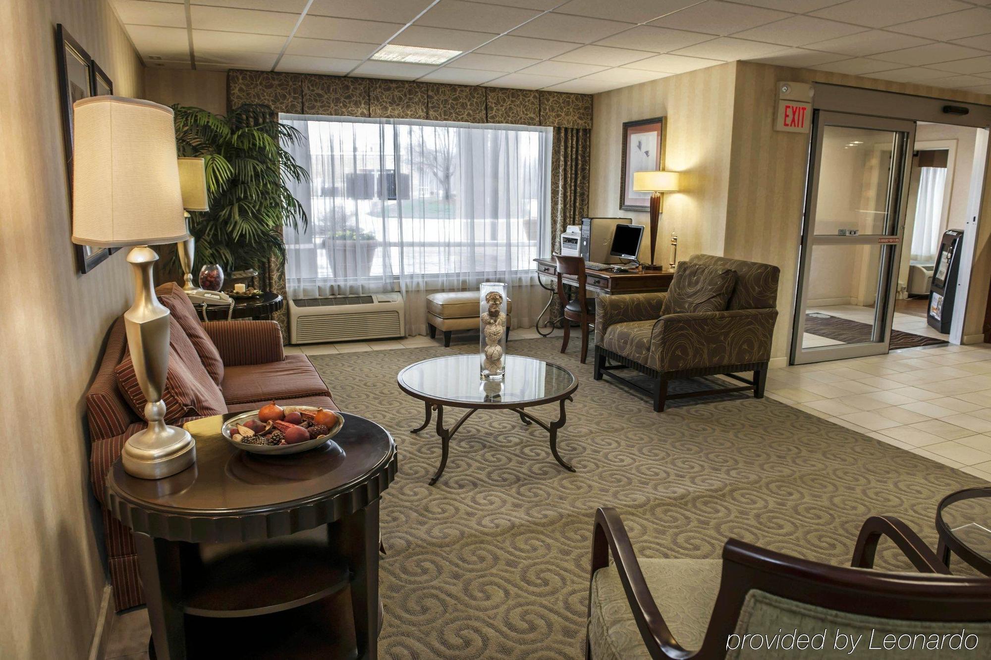 Holiday Inn - Columbus By Ihg Екстериор снимка