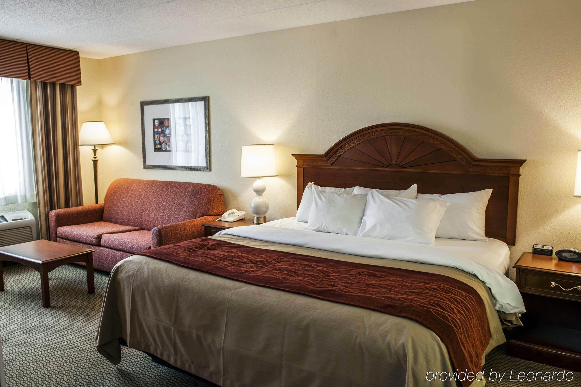 Holiday Inn - Columbus By Ihg Екстериор снимка