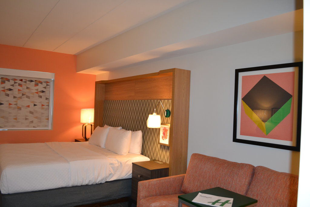 Holiday Inn - Columbus By Ihg Екстериор снимка
